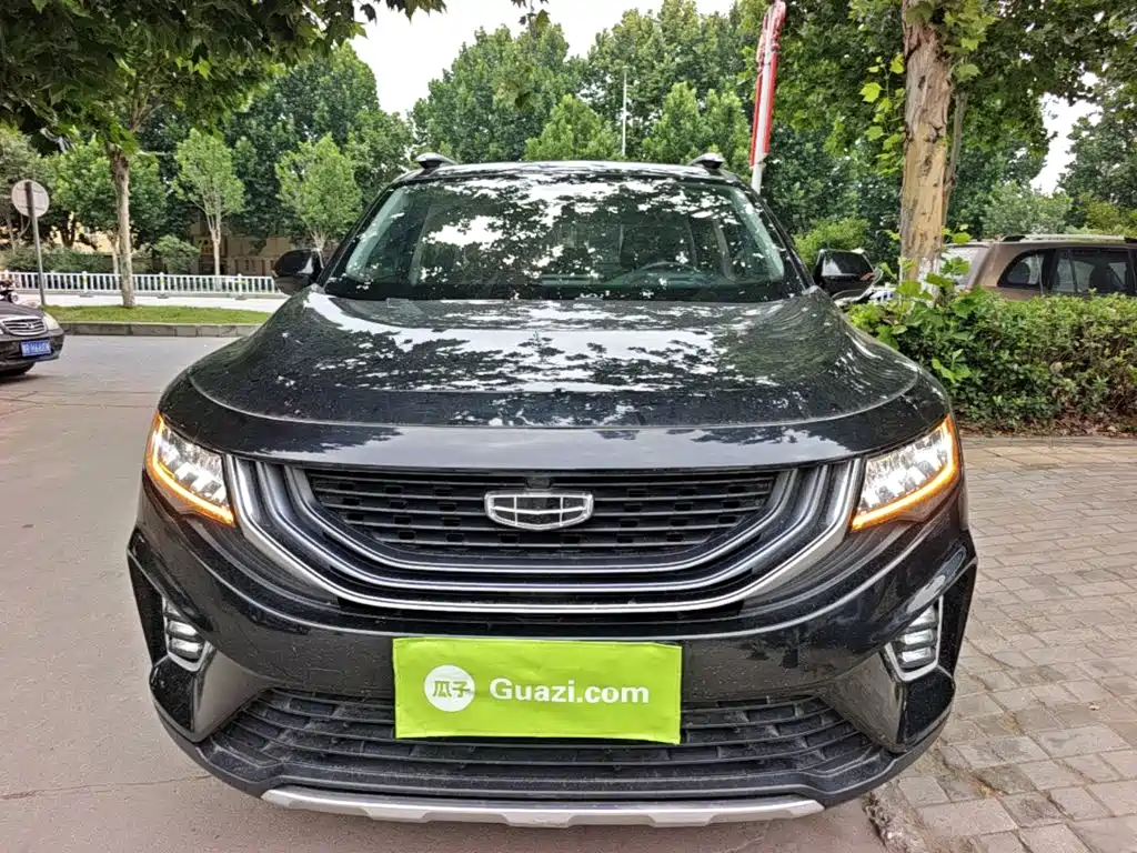 Haoyue 1.8 TD DCT Luxury 7-seat