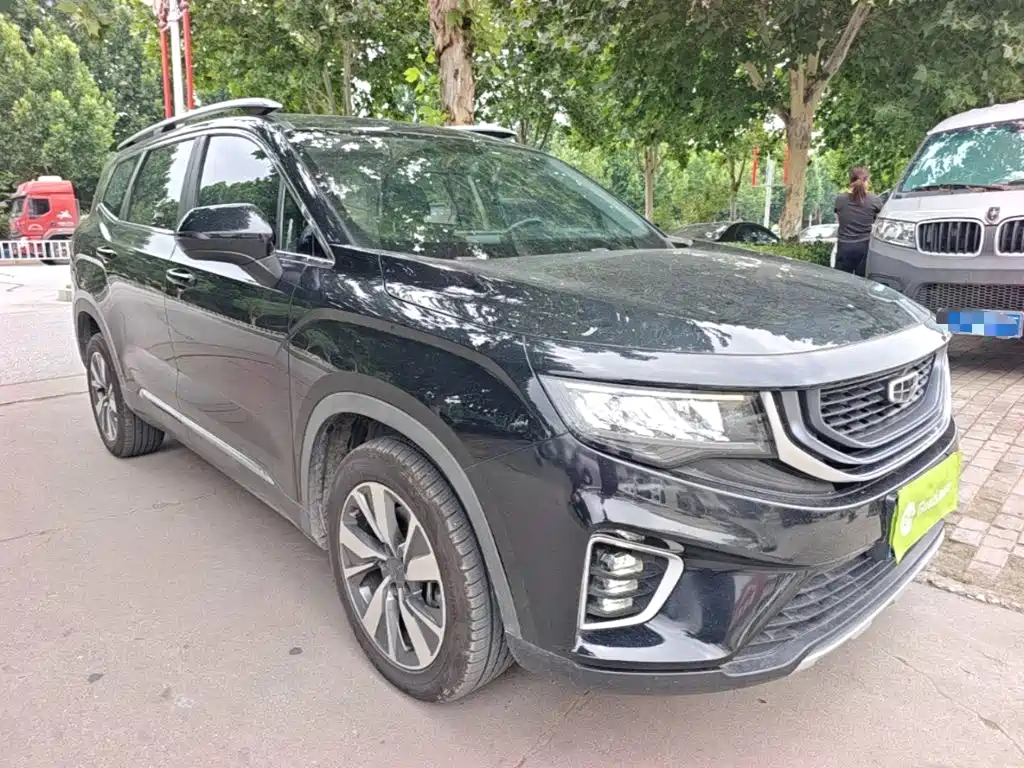 Haoyue 1.8 TD DCT Luxury 7-seat