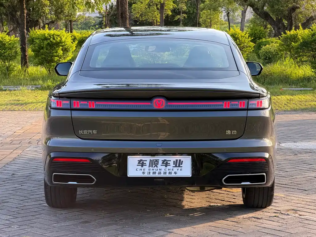Eado 逸动 2026款 第四代 1.5 T 500 Bar 智享型