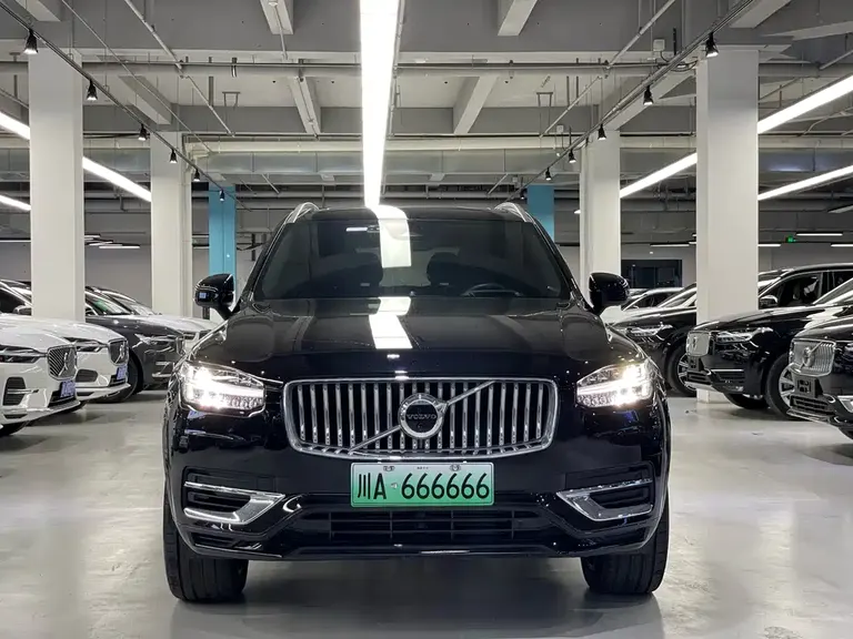 Volvo XC90 PHEV T8 RECHARGE Smart Supreme Luxury 7-seat