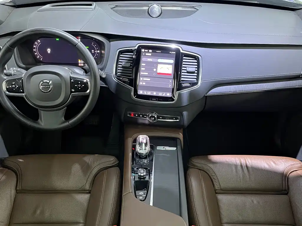 Volvo XC90 PHEV T8 RECHARGE Smart Supreme Luxury 7-seat