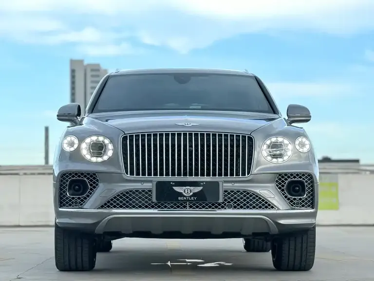 Bentley Bentayga 4.0 T V8 LWB Range Elegant Degree