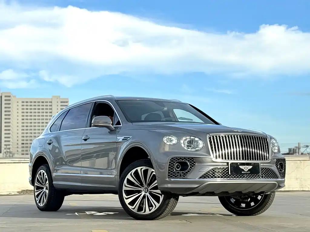 Bentayga 4.0 T V8 LWB Range Elegant Degree