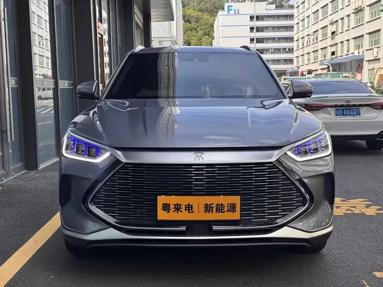 BYD Song PLUS NEV DM-i 110 KM Flagship PLUS