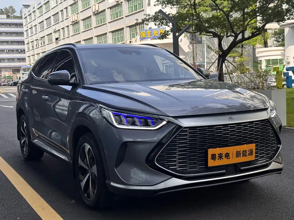 Song PLUS NEV DM-i 110 KM Flagship PLUS