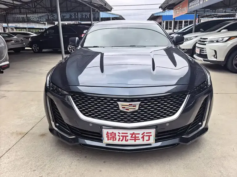Cadillac CT5 28 T Distinguished