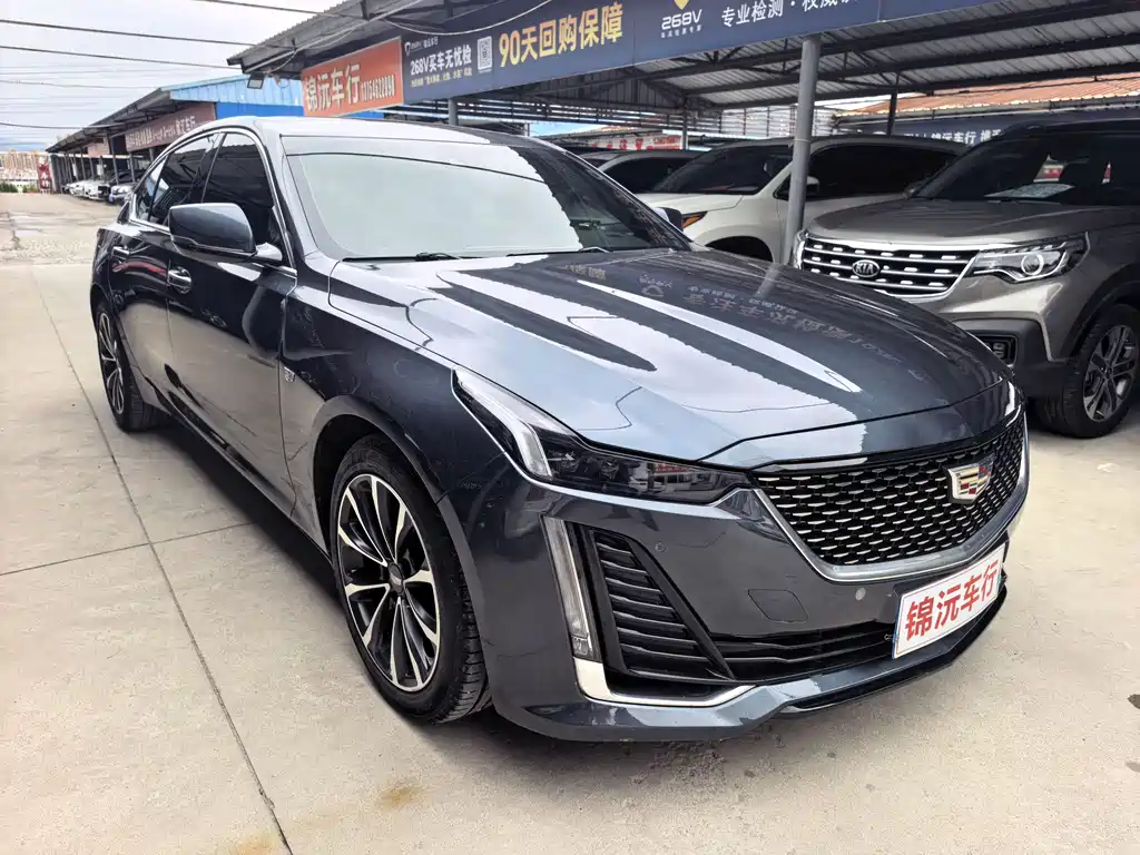 Cadillac CT5 28 T Distinguished
