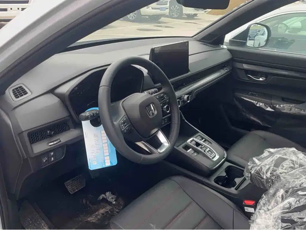 Honda CR-V 2.0 L e:HEV 2 WD Smart Ease