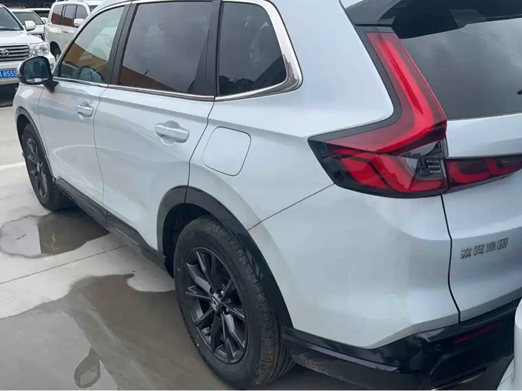 Honda CR-V 2.0 L e:HEV 2 WD Smart Ease
