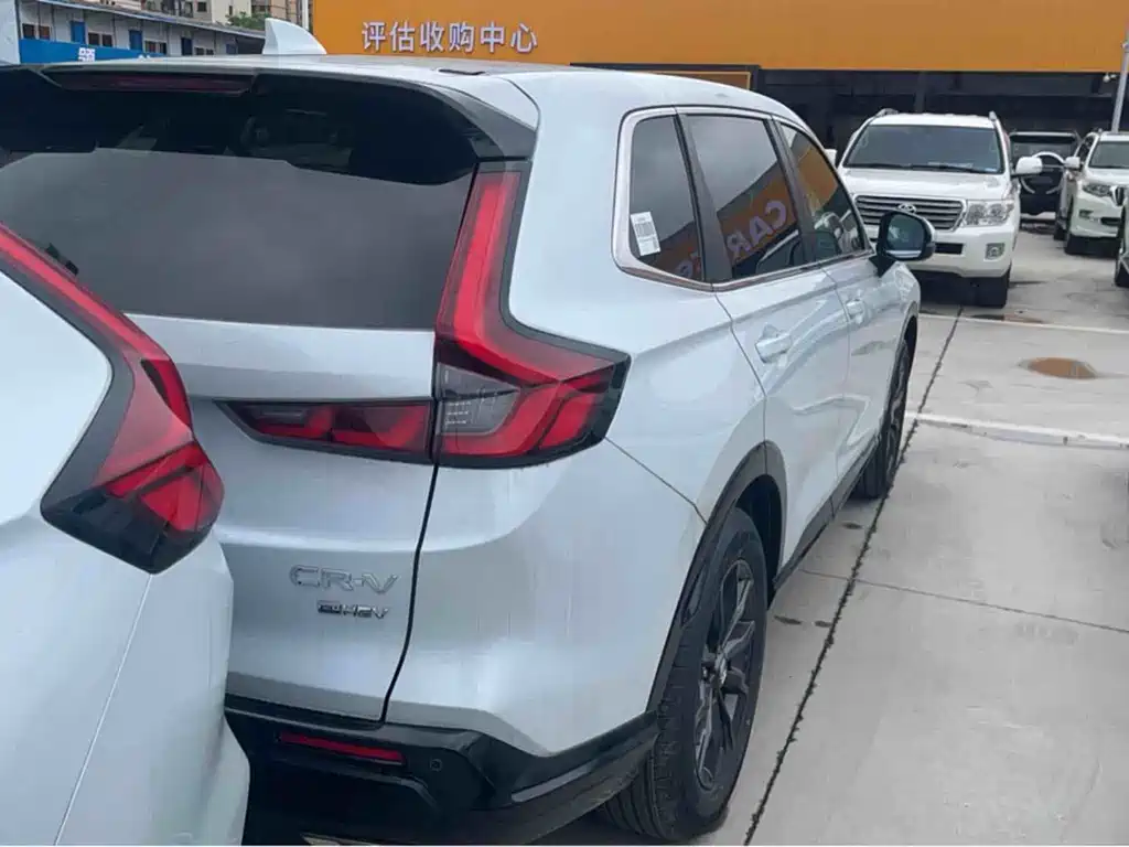 Honda CR-V 2.0 L e:HEV 2 WD Smart Ease