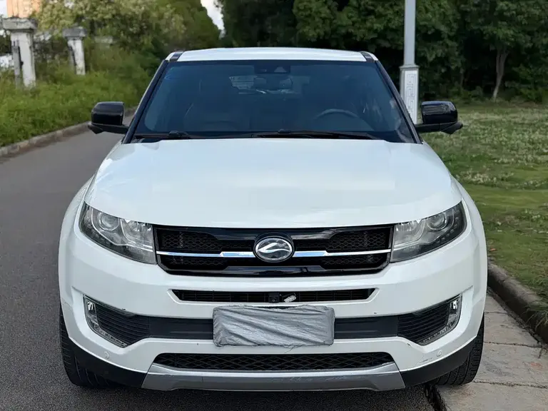 Landwind X7 2.0 T Panoramic Distinguished