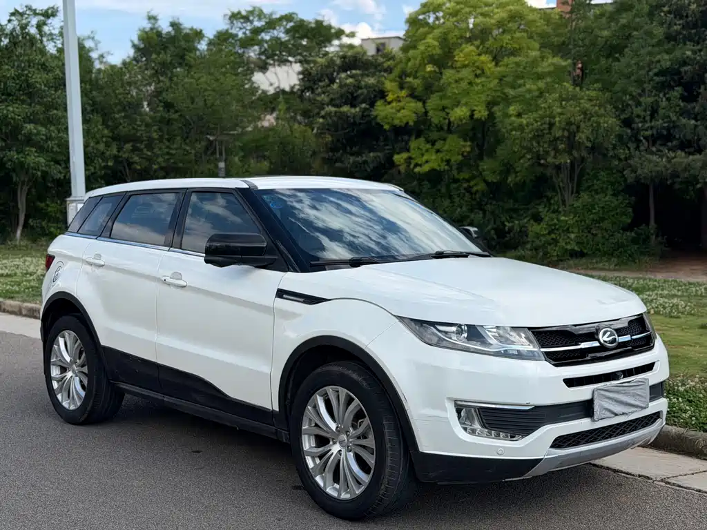 Landwind X7 2.0 T Panoramic Distinguished