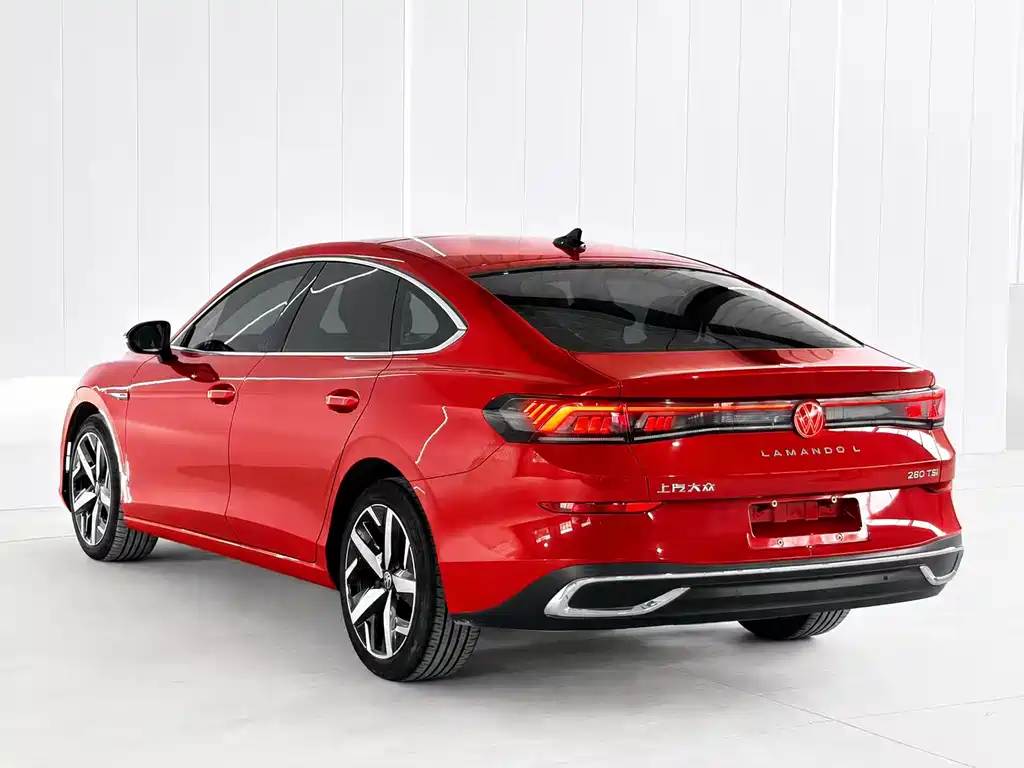 Lamando Lamando L 280 TSI DSG Super Hot Flagship