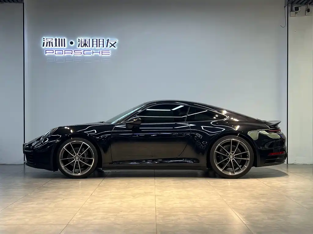 Porsche 911 Carrera 3.0 T