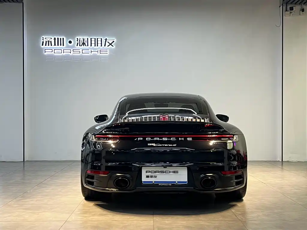 Porsche 911 Carrera 3.0 T