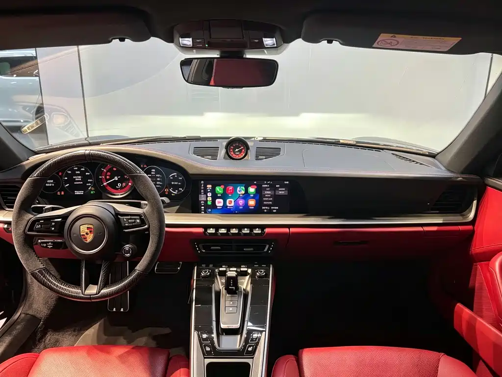 Porsche 911 Carrera 3.0 T
