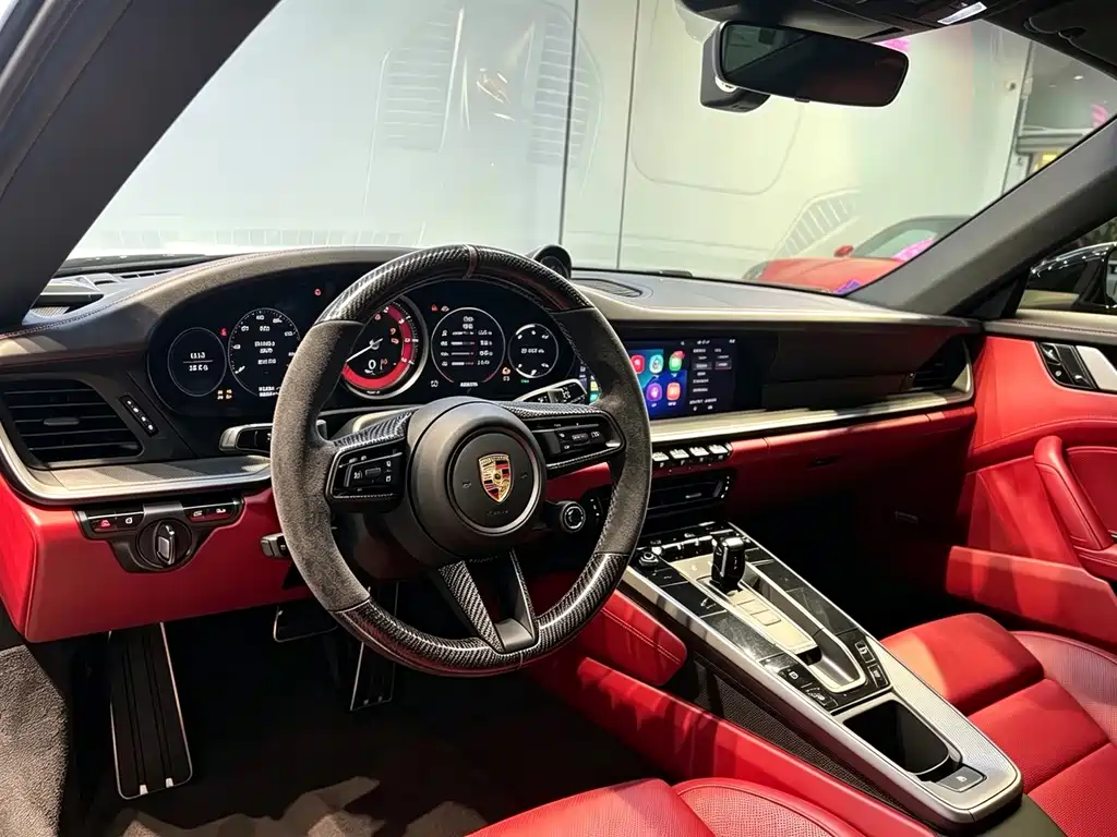 Porsche 911 Carrera 3.0 T