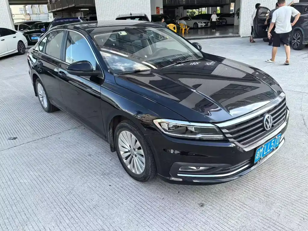 Lavida 280 TSI DSG Comfort CN-VI
