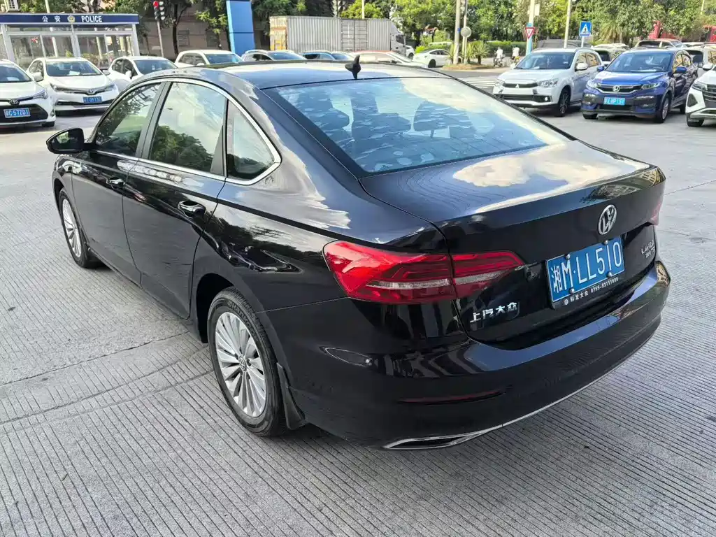 Lavida 280 TSI DSG Comfort CN-VI