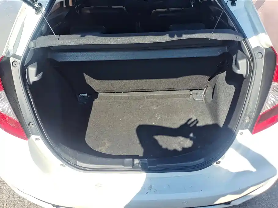 Fit 1.5 L CVT Comfort Sunroof