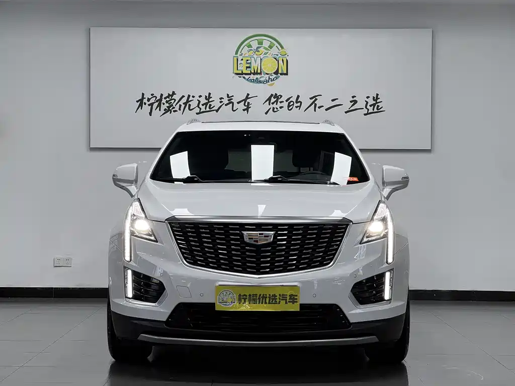 Cadillac XT5 2.0 T 2 WD Luxury