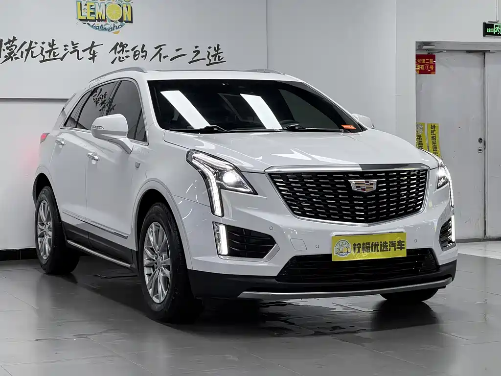 Cadillac XT5 2.0 T 2 WD Luxury