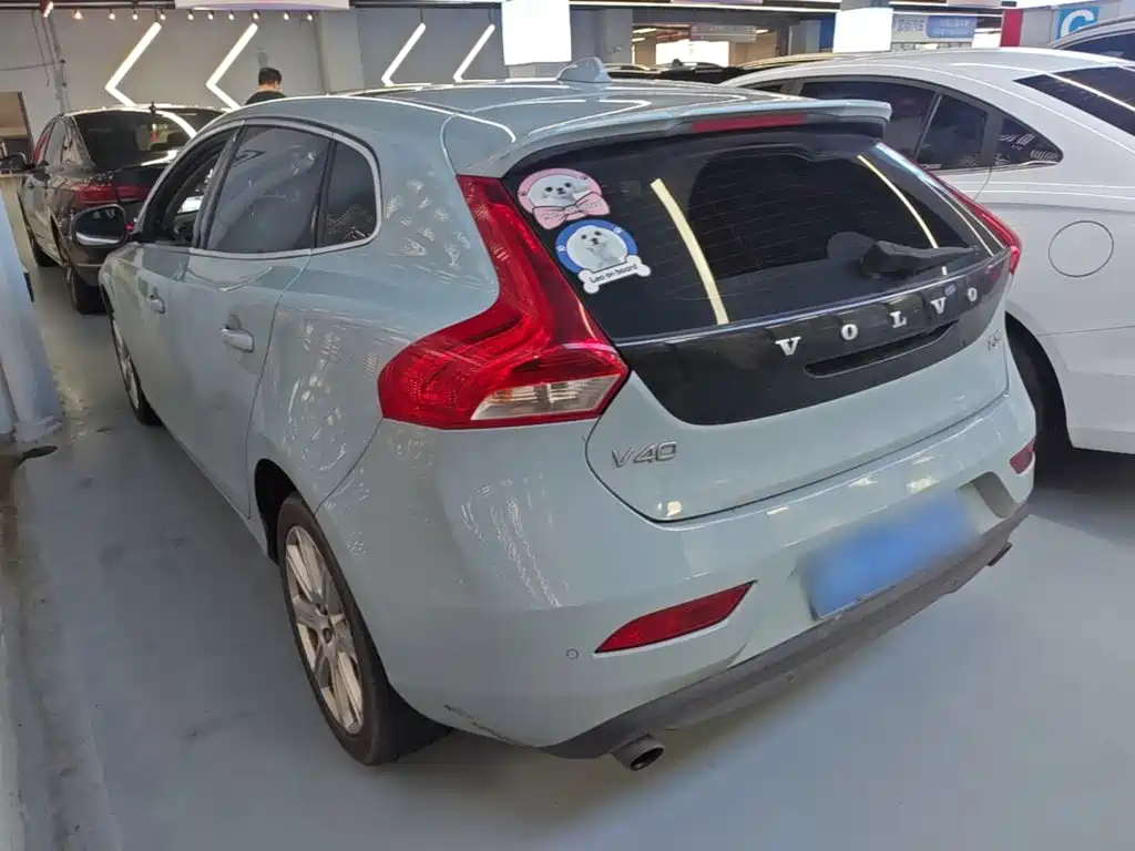 Volvo V40 T3 Smart Grace