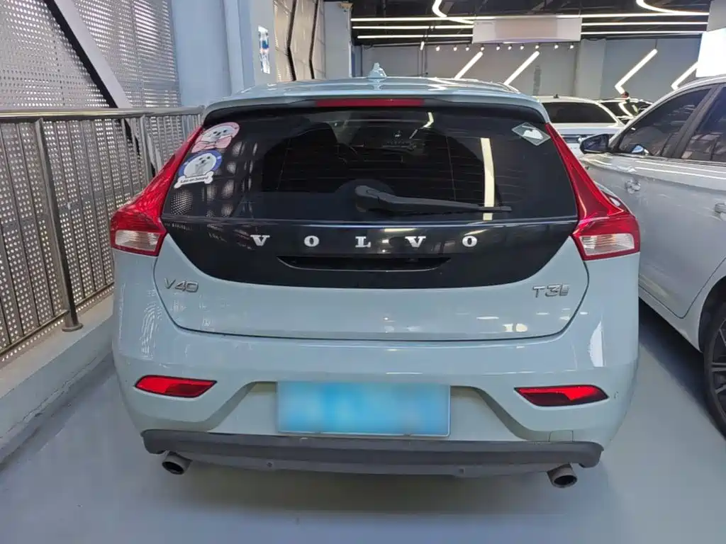 Volvo V40 T3 Smart Grace