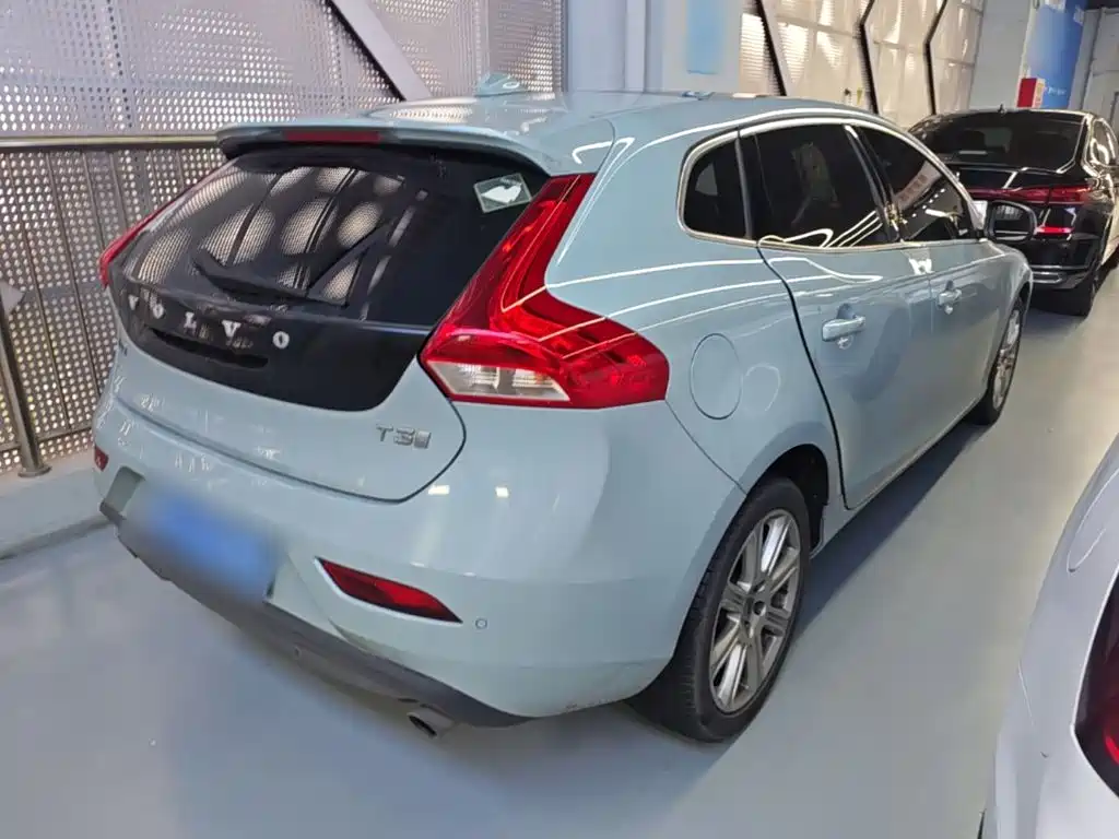 Volvo V40 T3 Smart Grace