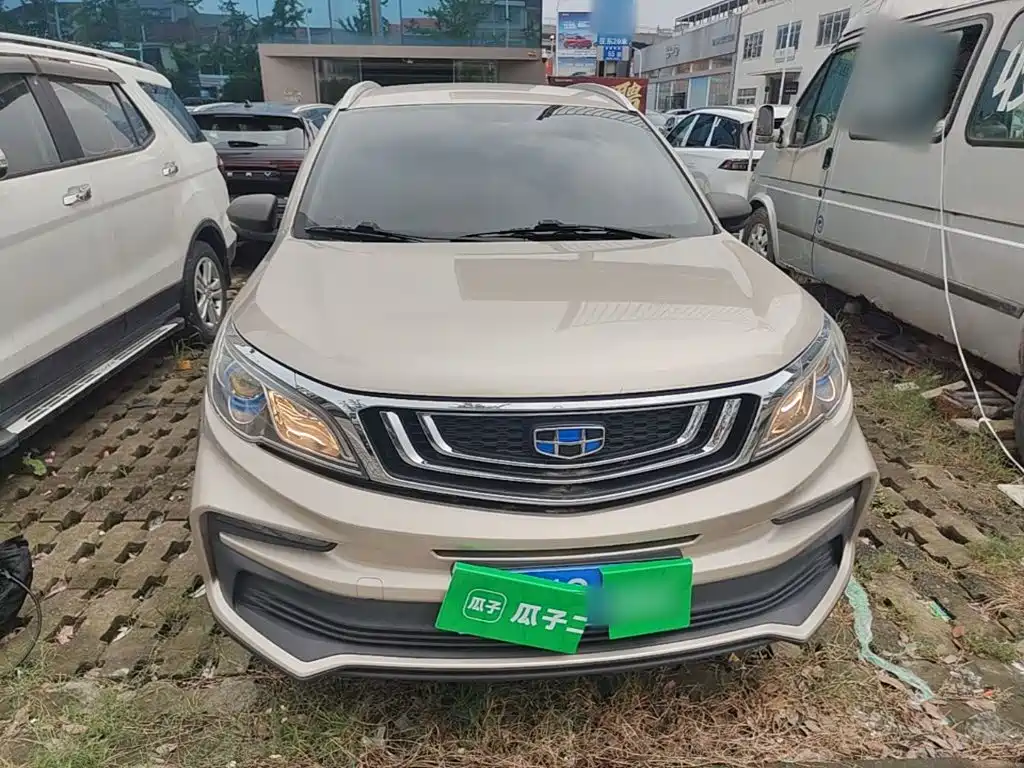 Vision X3 1.5 L Manual Elite