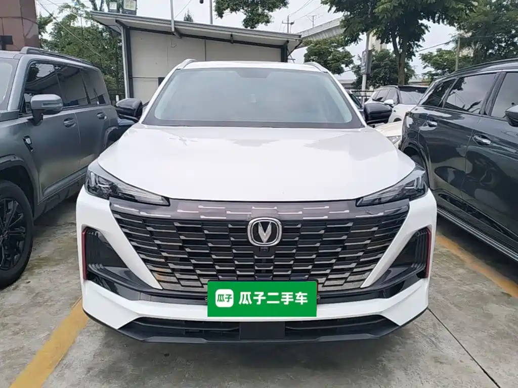Changan CS55 PLUS 2 nd Gen 1.5 T DCT Distinguished