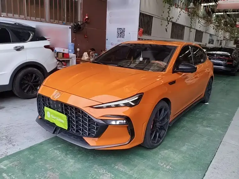 MG6 Pro 1.5 T Auto Trophy Flagship
