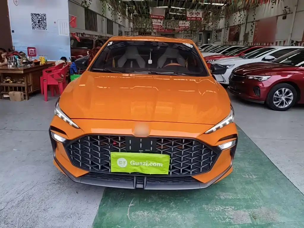 MG6 Pro 1.5 T Auto Trophy Flagship