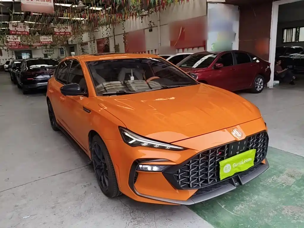 MG6 Pro 1.5 T Auto Trophy Flagship