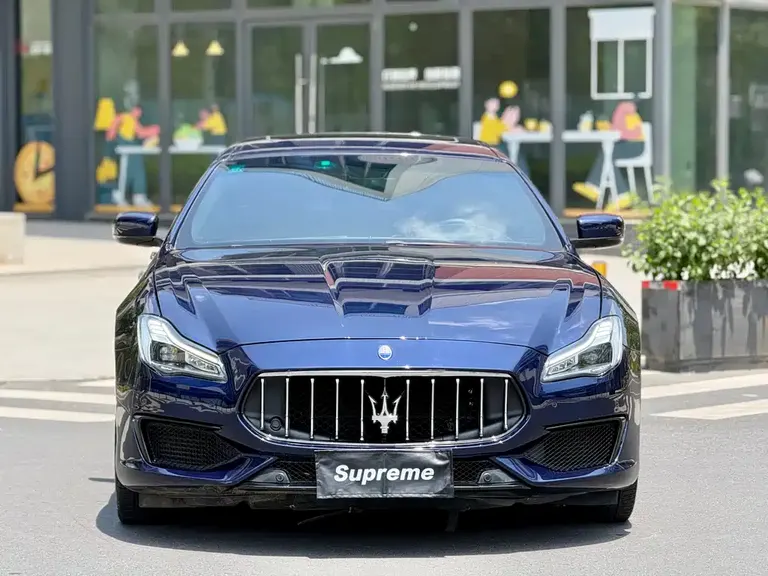 Maserati Quattroporte 3.0 T Standard