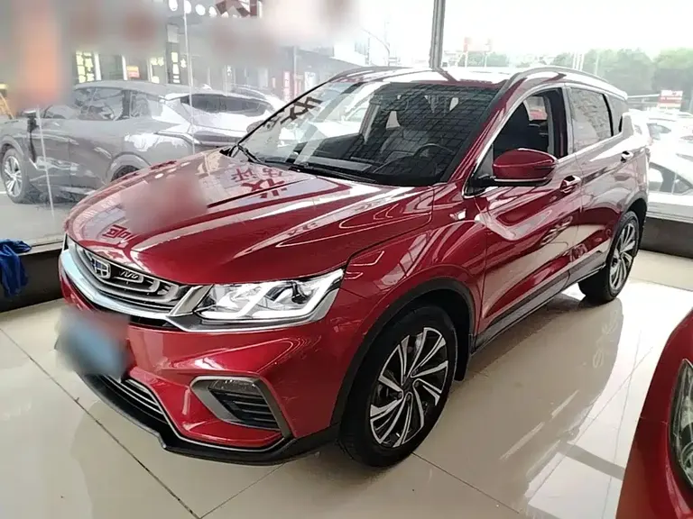 Geely Binyue 260 T DCT Knight CN-V