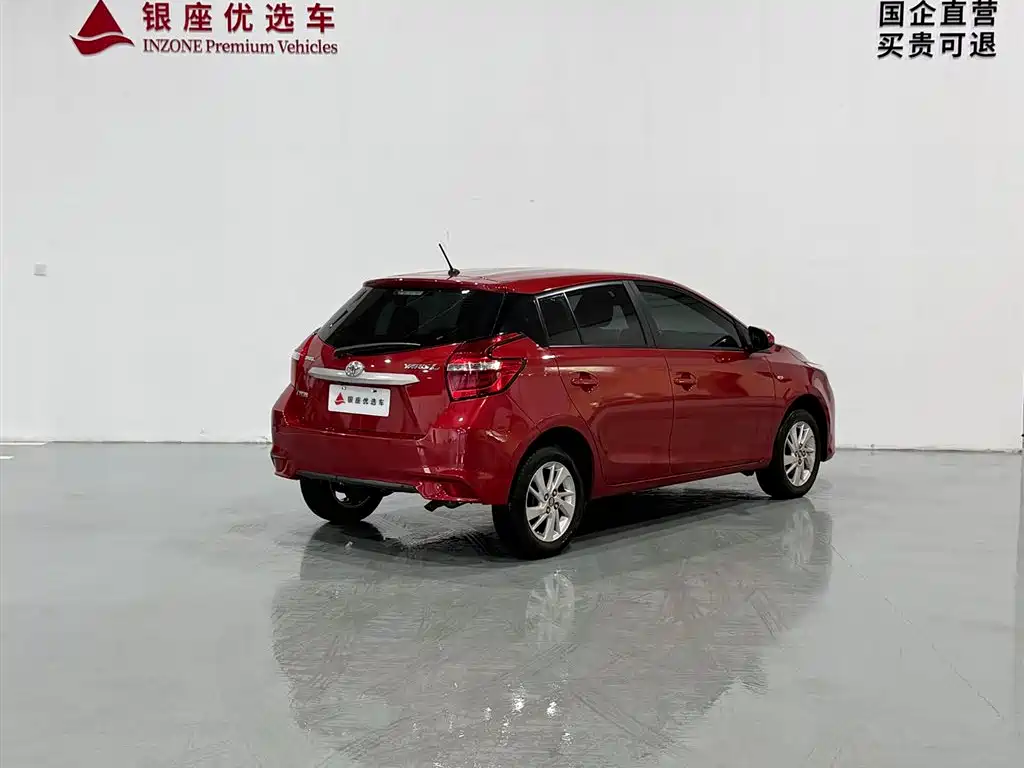 YARiS L Zhixuan 1.5 E CVT Charm Motion CN-VI