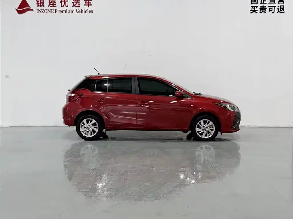 YARiS L Zhixuan 1.5 E CVT Charm Motion CN-VI