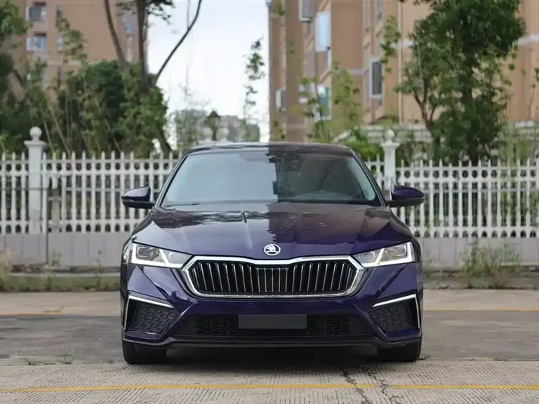 Skoda Octavia PRO TSI280 Luxury Enjoyment