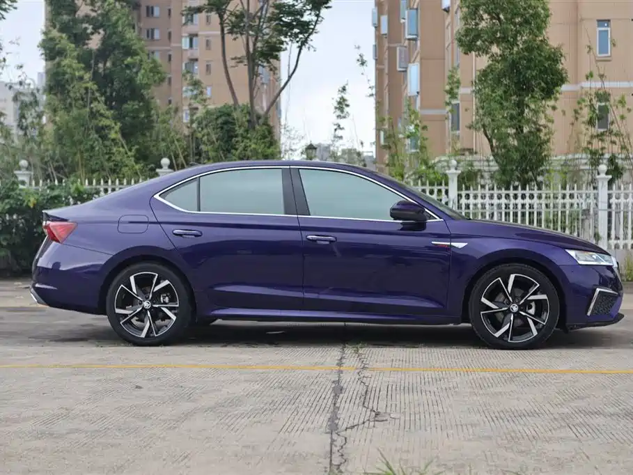 Octavia PRO TSI280 Luxury Enjoyment
