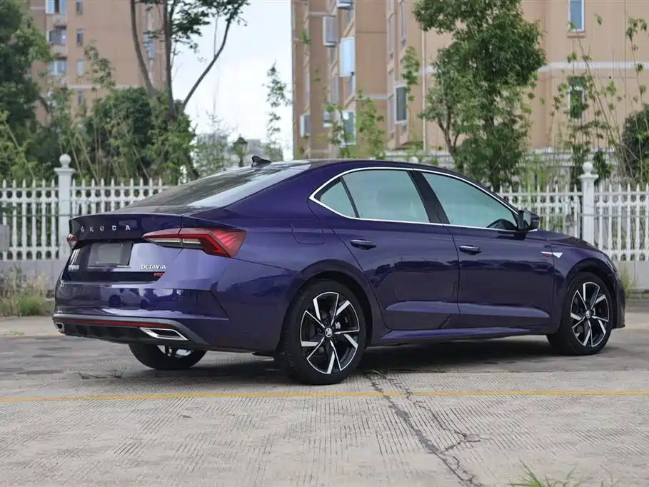 Octavia PRO TSI280 Luxury Enjoyment