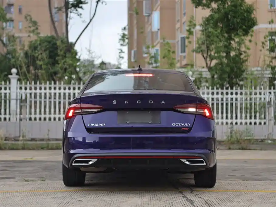 Octavia PRO TSI280 Luxury Enjoyment