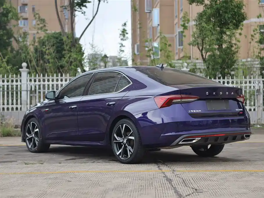 Octavia PRO TSI280 Luxury Enjoyment