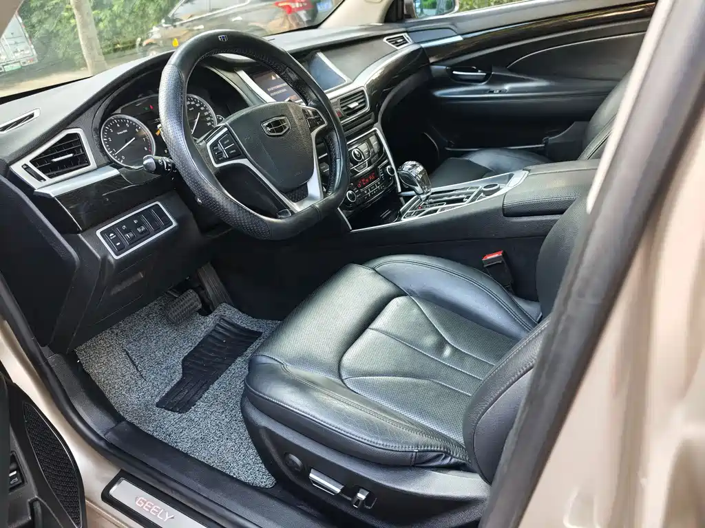 Borui 1.8 T Distinguished