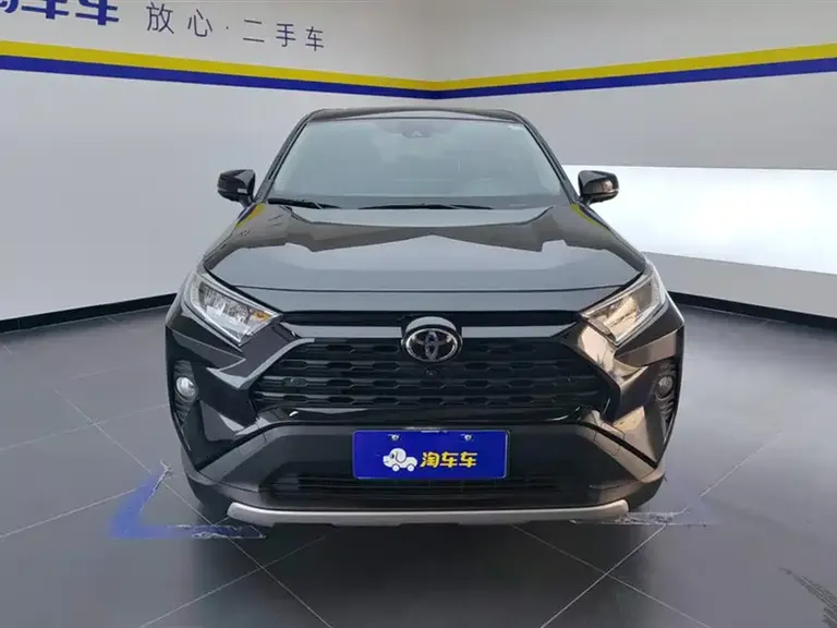 Toyota RAV4 2.0 L CVT 2 WD Style Plus