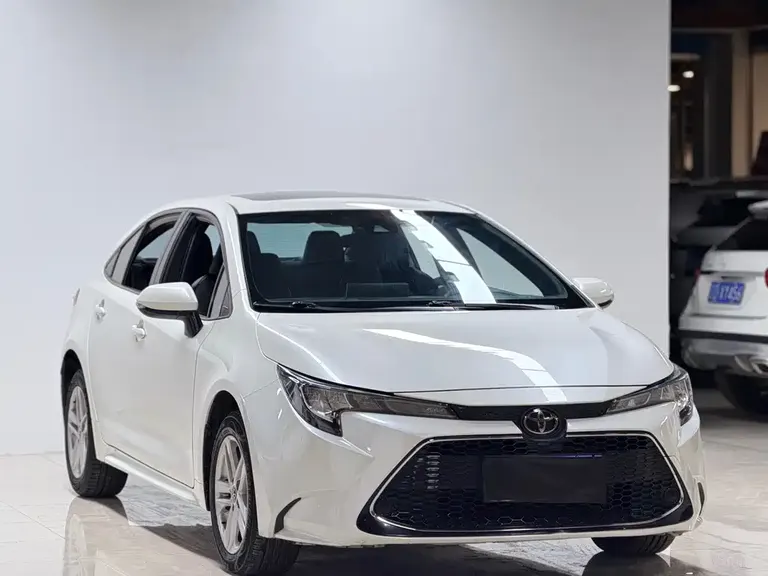 Toyota Levin 185 T CVT Luxury CN-V