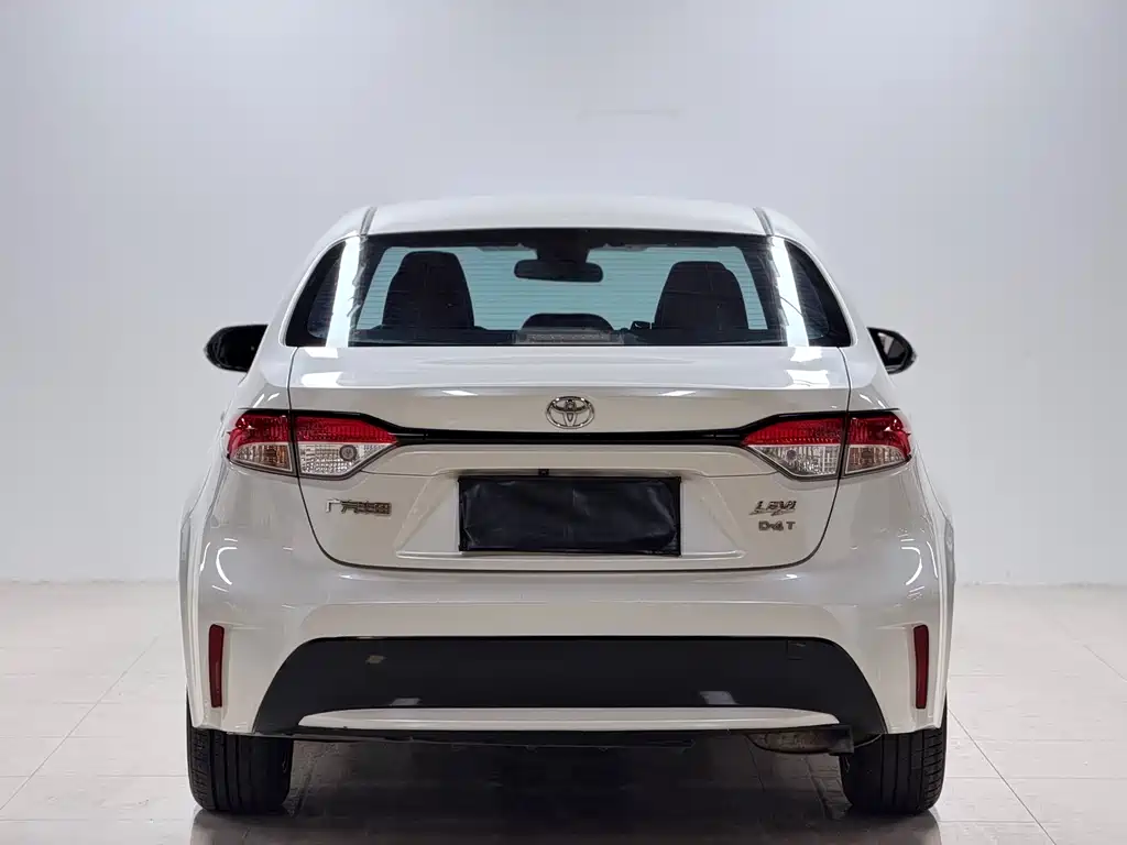 Levin 185 T CVT Luxury CN-V