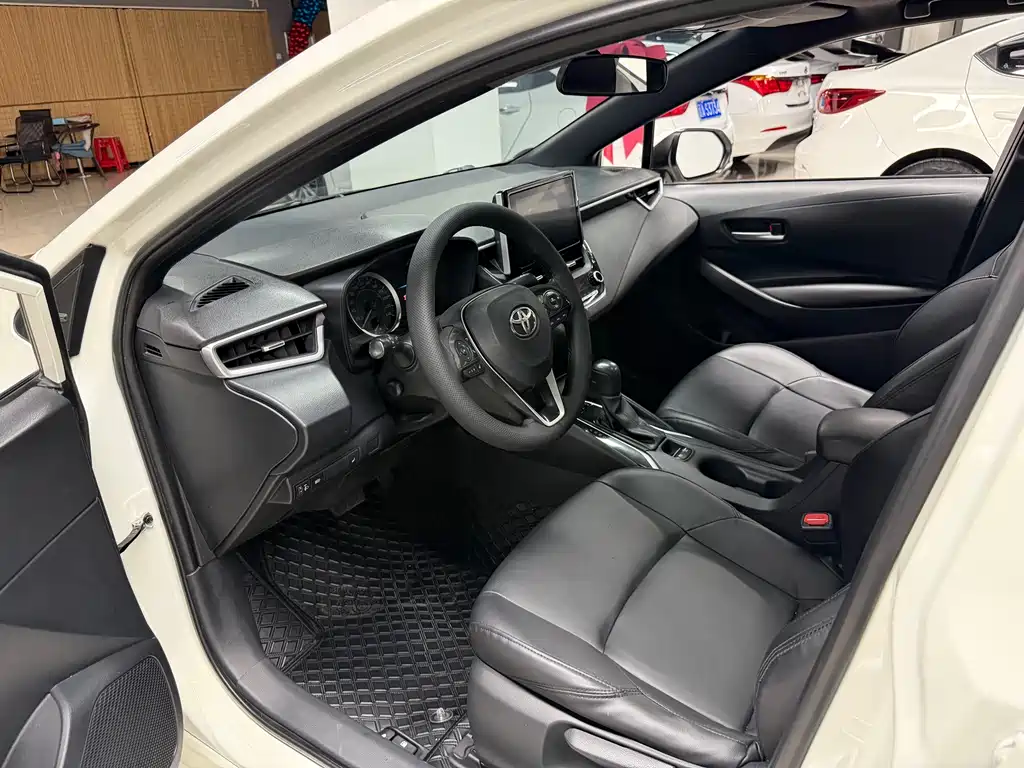Levin 185 T CVT Luxury CN-V