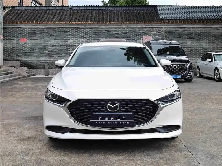 Mazda 3 Axela 2.0 L Auto Quality Engine