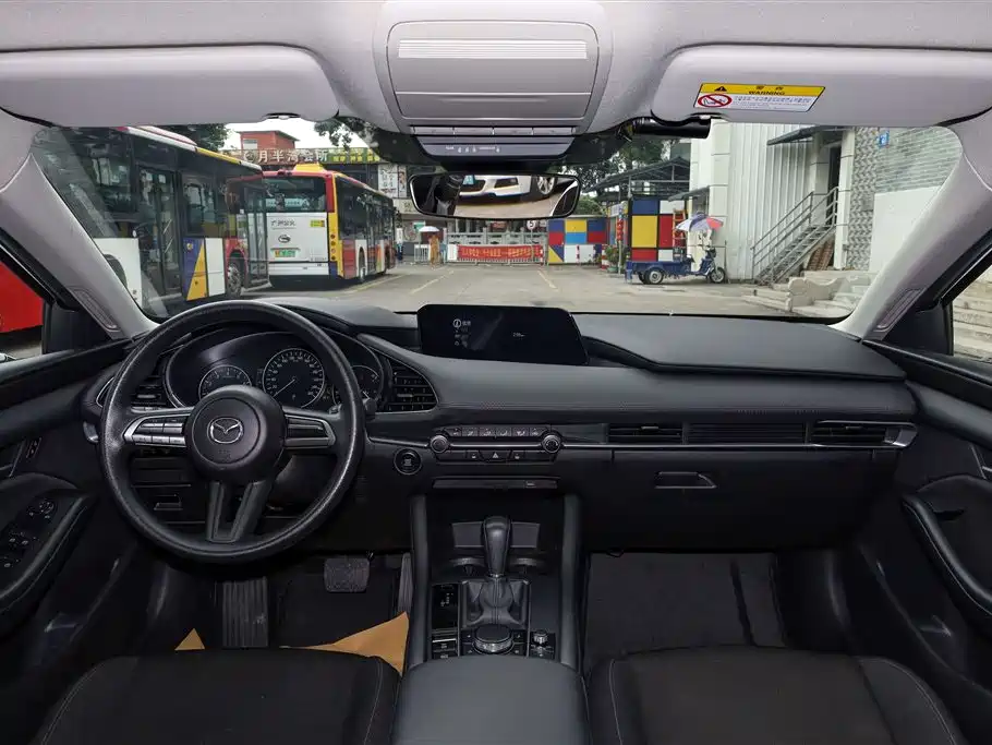 Mazda 3 Axela 2.0 L Auto Quality Engine